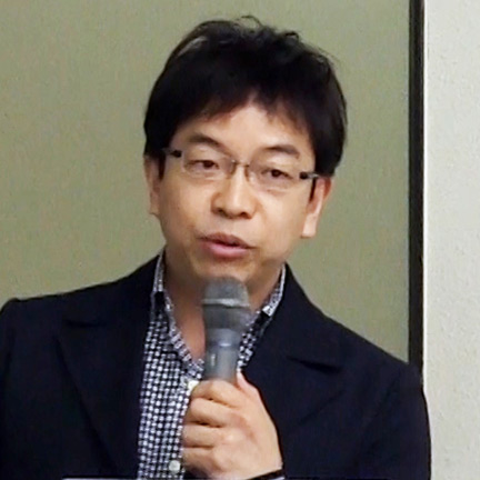 梅田智広氏（奈良県立医科大学 教授）
